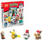 Mega Construx GPV08 - Mega Construx Pokémon Adventskalender mit 24 Türchen, enthält 2 bewegliche Pokémon-Figuren zum Selberbauen, Spielzeug ab 6 Jahren