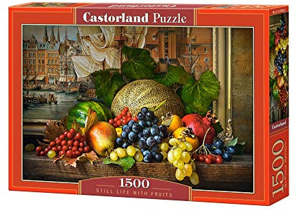 Castorland Puzzle CSC151868