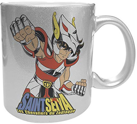 ABYSTYLE - Siant Seiya - Taza - 320 ml - Pegaso