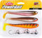 Berkley Pro Pack Pike, Fishing Hook, Lure Kits, PredatorFishing, Pike, Unisex, Assorted color, 40g | 150mm