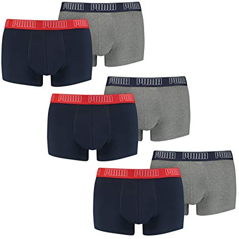 PUMA Herren Boxershorts (2er Pack)
