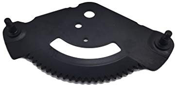 Lenkgetriebe passend für 717–1550 für MTD Bolens Yard Machines Yard-Man Troy-Bilt