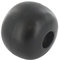 Greenstar Roue Anti-Scalp pour Tondeuse Autoportée CASTELGARDEN TC102, TC122, Noir, Métal, 78 millimètres