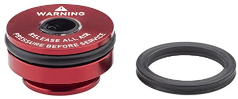 RockShox DB Sealhead ASSY Pike A1-A2, Adultos Unisex, Negro, Talla única