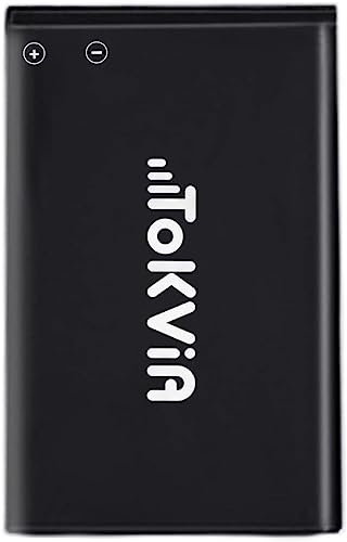 TOKVIA Akku für Seniorenhandy Modell T102