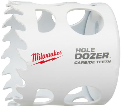 Milwaukee - Lochsäge HM-bestückt 79 mm HOLE DOZER - 49560735