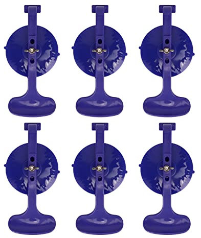 Pinces à Ventouse, Outil de Réparation de Pare-brise à Grande de 6pcs pour un Usage Domestique