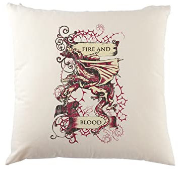 Urban Backwoods Fire and Blood Kissen Dekokissen