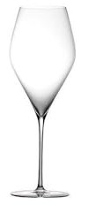 Calice Zafferano per Champagne millesimati in vetro 70cl - Vem box 6 pezzi