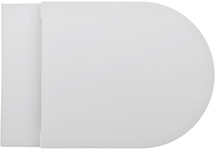 Laufen Kartell Wand WC PACK mit Tiefspüler spülrandlos, incl. LCC, WC Sitz inkl. Absenkautomatik