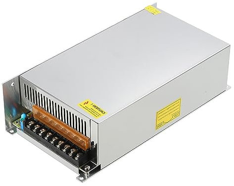 DMiotech DC 24V 33.3A 800W Switching Power Supply Transformer Converter AC 110V/220V to DC Switching Converter for CCTV Security Camera LED Strip