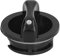 Water Cover ABS Replacement Part Steaming Mop Accessory for X5 Cleaner Mop Water Cover ABS Replacement Part for Family