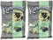 Kuhbonbon Caramelo De Menta Regaliz 200 g (Paquete de 2)