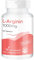 L-Arginin 1000mg - 120 Tabletten - essentielle Aminosäure - 3000mg L-Arginin pro Tagesdosis - hochdosiert - sichere Dosierung - vegan - bioverfügbare Supplements aus Deutschland | Vitamintrend