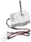 Vanessanty Moteur de Ventilateur CC Universel pour Réfrigérateur de Remplacement OMD-001F-06/4681JB1027F Moteur sans Balais pour Pièces de Réfrigérateur
