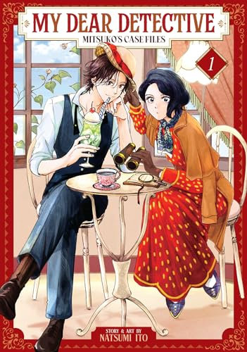 My Dear Detective: Mitsuko's Case Files Vol. 1
