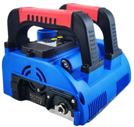 Raboteuse murale, raboteuse murale électrique 1200 W, grattoir mural à mastic, outils de construction, pelle à béton, rabotage mural de 15 cm à la fois, profondeur de 1 à 4 mm réglable for le granit