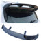 Auto Heckspoiler für Audi A6 Avant 4F C6 2004 2005 2006 2007 2008 2009 2010 2011, Autodach Heckspoiler, Karosserie Styling Auto Zubehör,Glossy Black