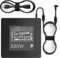330W 19.5V 16.92A ADP-330BB BF AC Chargeur compatible pour HP OMEN 17 OMEN 17cm i9 HP M34603-001 HP TPC-DA60 M34531-003 OMEN Adaptateur d'alimentation pour ordinateur portable