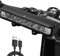 LeuKoles Lumiere Velo Avant, 1800 lumens Lampe Velo LED puissantes 5 Modes Lampe Vélo 4000mah Rechargeable USB Étanche IPX5 Lumière Avant Convient aux vélos VTT VTC