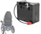 SDAJS 24V 10Ah 12Ah 15Ah 20Ah 25Ah Lithiumbatterie, 24 Volt Elektrorollstuhl-Ersatzbatterie, wiederaufladbarer Akku mit Ladegerät für 250W 450W 60 Motor-Kits