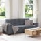 vidaXL 3-Sitzer-Sofa Dunkelgrau 180 cm Samt, Sofa, Sofa 3-Sitzer, Sofa Samt, Couch, Dreisitzer-Sofa, 3-Sitzer-Sofa Samt, Dreisitzer-Sofa Samt