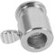 HIAKDOFT Accessoire de Rôtisserie pour Barbecue Boulon de Balance de Tige Rôtisserie Support Sturdy pour Rods de Fixateur Lourd pour de Brochette