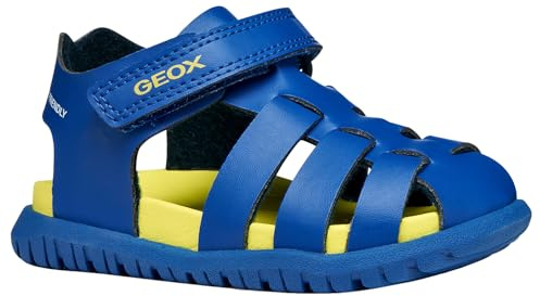 Geox Jungen B Sandal Fusbetto BoSandal