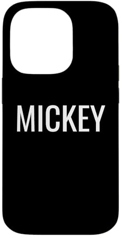 Mickey Case for iPhone 14 Pro