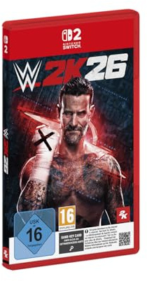 WWE 2K26 - [Nintendo Switch 2]