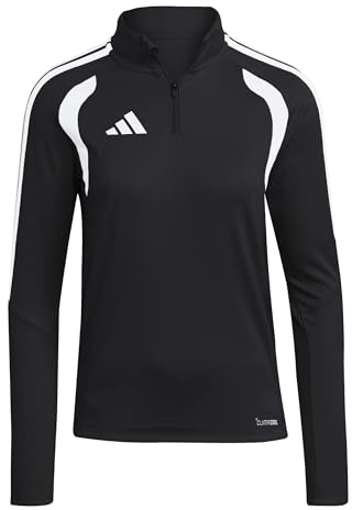 adidas Damen Tiro 26 League Training Top Sweatshirt, Black/White, XXL
