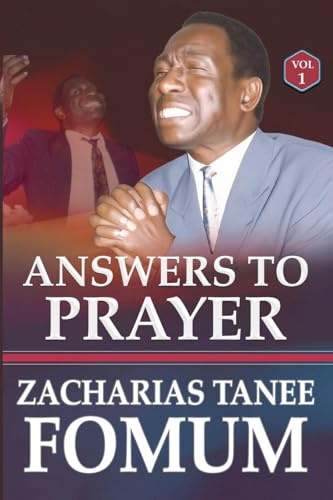 Answers to Prayer (Vol. 1) (From His Lips, Band 21)
