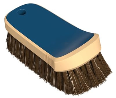 Beimus General Auto Interior Wipe Brush Soft Bristles for Leather Chairs Furniture Vessel Cleansing Includes Storage Bag Multifunctional Car Cleansing Brush