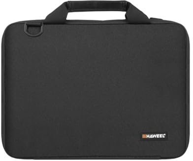 kesurpae Lightweight Laptop Bag Slim With Smooth Zipper And Elegant Handbag Features For Daily Travel Laptop Netbook Computer Briefcases Shock Proof Water