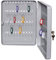 ALCO-Albert 893 Schlüsselkassetten für 80 Schlüssel, 370 x 280 x 60 mm