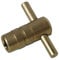 Silverline Tools 282448 - Llave para radiador (Una pieza)