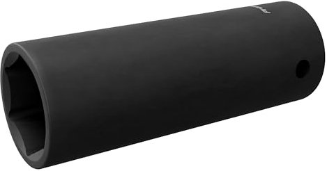 Sealey Is1219D Impact Socket 19Mm Deep 1/2Sq Drive