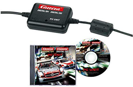 Carrera 20030349 - Digital 124/132 PC Unit für Rundenzähler 30432