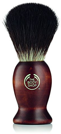 The Body Shop Men's Wooden Shaving Brush