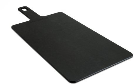 Epicurean Serie Servier-/Schneidebrett Handy, Holz, Schwarz, 35.6 x 17.8 x 0.5 cm