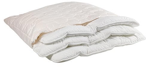 Traumina Premium Selection Faser Kopfkissen 40x80 weiß