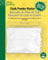 Dritz Marker Kreidepulver, Papier, Weiss/opulenter Garten, 1.3 Ounce (Pack of 1)