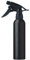 Comair 7000462 Wassersprühflasche Aluminium, 260 ml, schwarz