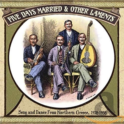 Five Days Married & Other Laments: Song / Various