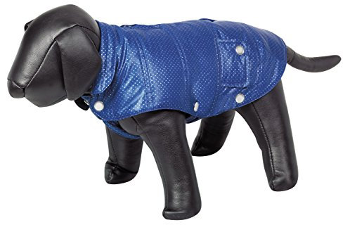 Nobby 68150 Hundemantel Danika, 36 cm, blau