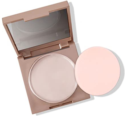 Mally Beauty Evercolor Poreless Face Defender - Primer or Setting Powder - Long-Lasting Matte Finish - Face Defender Translucent - Everyday Size 0.46 Oz