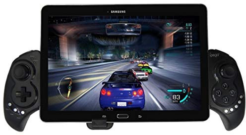 IPEGA Bluetooth Controlador Gamepad Joystick para Smartphones Tablets Apple Samsung Sony Microsoft Huawei