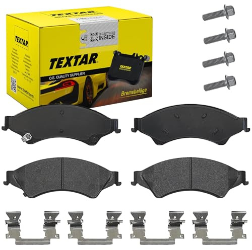 Textar 2563201, Textar Brake Pads 2563201