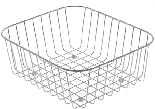 Villeroy & Boch Drahtkorb Zubehör/Edelstahl (9841 00 K1)