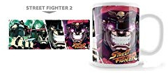 Street Fighter Mug Rage Of Bison NekoWear Kelche Tassen
